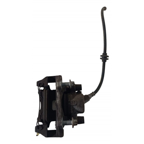 Pinça Freio Dianteira Esquerda Renault Logan 1.0 16v 2016 17