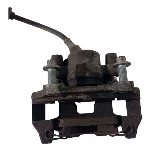 Pinça Freio Dianteira Esquerda Renault Logan 1.0 16v 2016 17