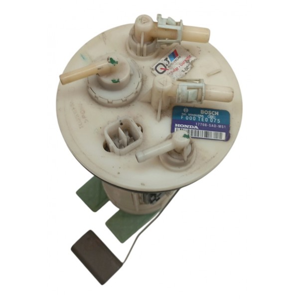 Bomba Combustível Peugeot 2008 1.6 16v 2015