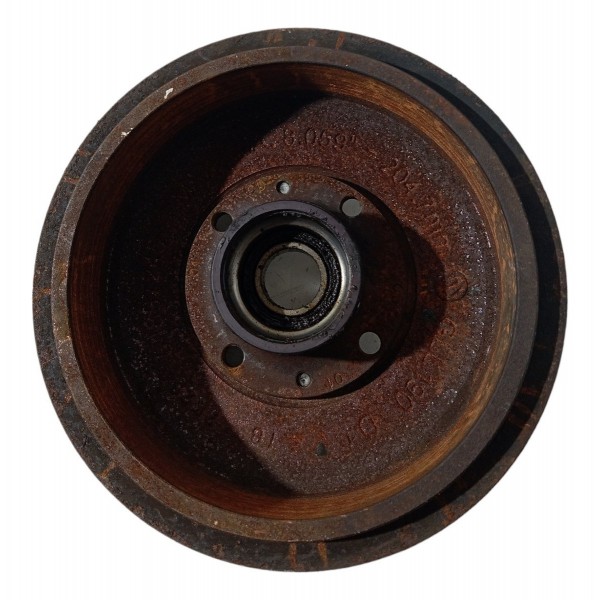 Panela Tambor Freio Roda Traseira Fiat Argo 1.0 2018 2019 20