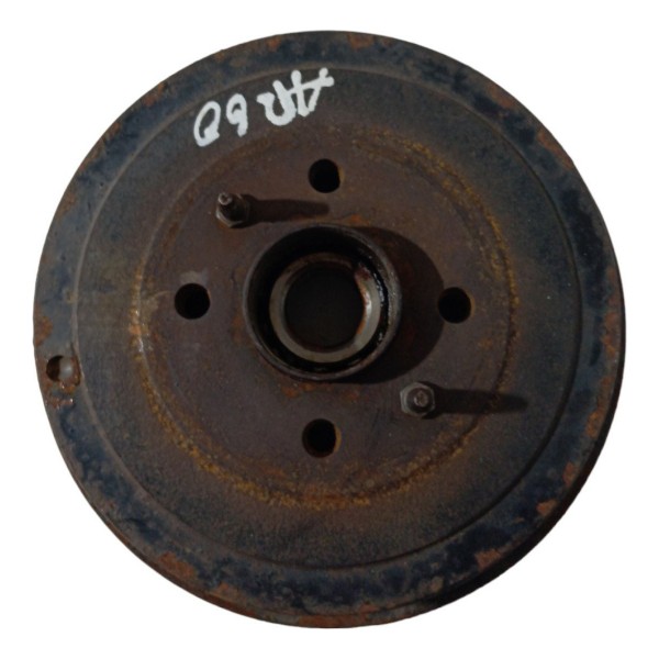 Panela Tambor Freio Roda Traseira Fiat Argo 1.0 2018 2019 20