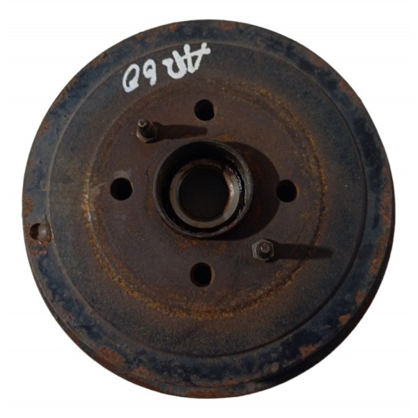 Panela Tambor Freio Roda Traseira Fiat Argo 1.0 2018 2019 20