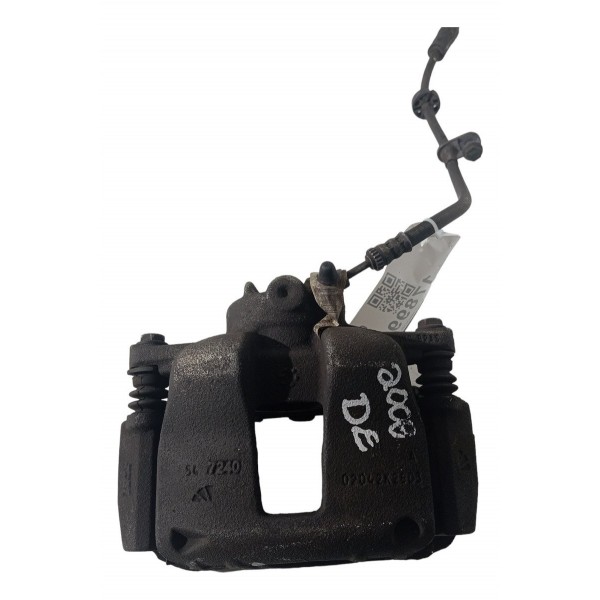 Pinça Freio Dianteira Esquerda Peugeot 2008 1.6 2017 2018 19