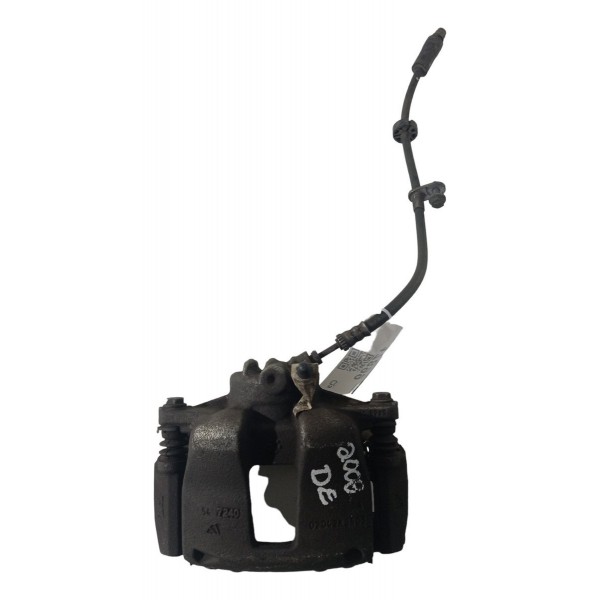 Pinça Freio Dianteira Esquerda Peugeot 2008 1.6 2017 2018 19