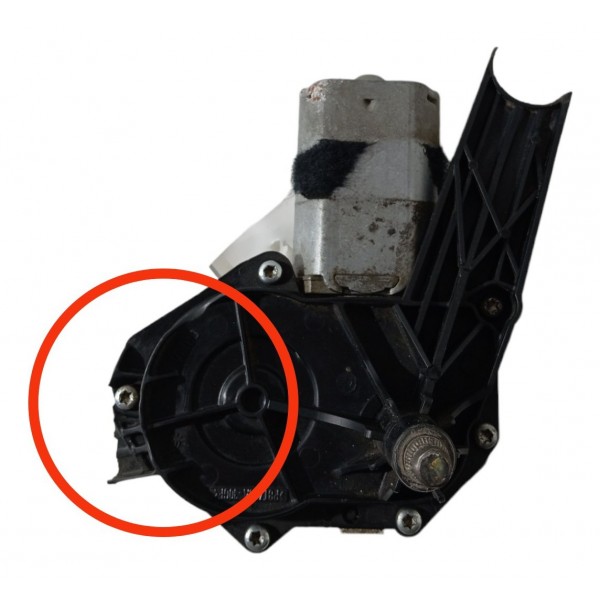 Motor Limpador Traseiro Peugeot 206 207 2003 2004 2005 2006