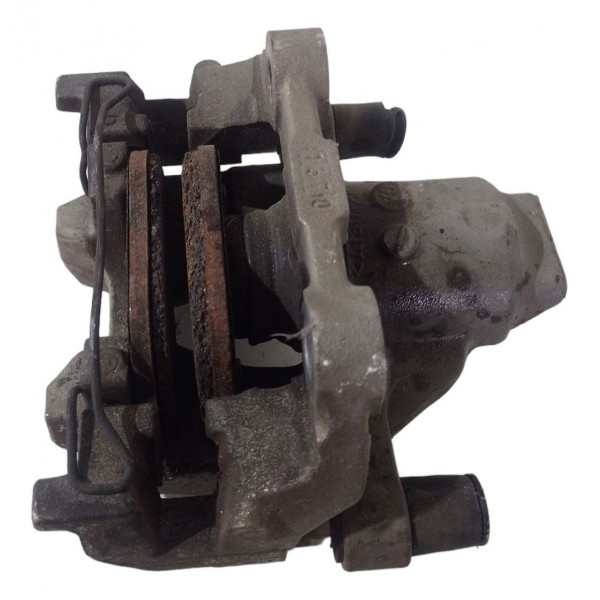 Pinça Freio Traseira Direita Mercedes Benz C180 Cgi 2011 12