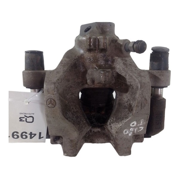 Pinça Freio Traseira Direita Mercedes Benz C180 Cgi 2011 12