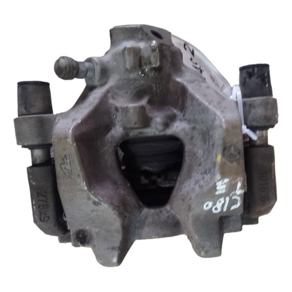 Pinça Freio Traseiro Esquerdo Mercedes Benz C180 Cgi 2011 12