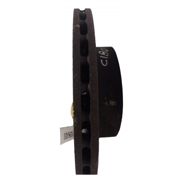 Disco Freio Dianteiro Direito Mercedes Benz C180 Cgi 2010 11