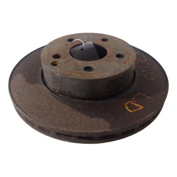 Disco Freio Dianteiro Direito Mercedes Benz C180 Cgi 2010 11