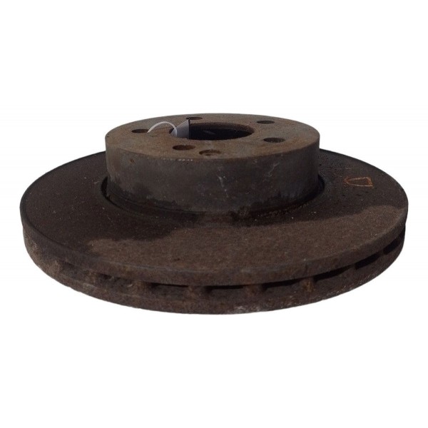 Disco Freio Dianteiro Direito Mercedes Benz C180 Cgi 2010 11