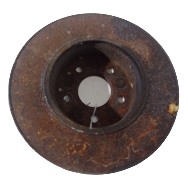 Disco Freio Dianteiro Direito Mercedes Benz C180 Cgi 2010 11