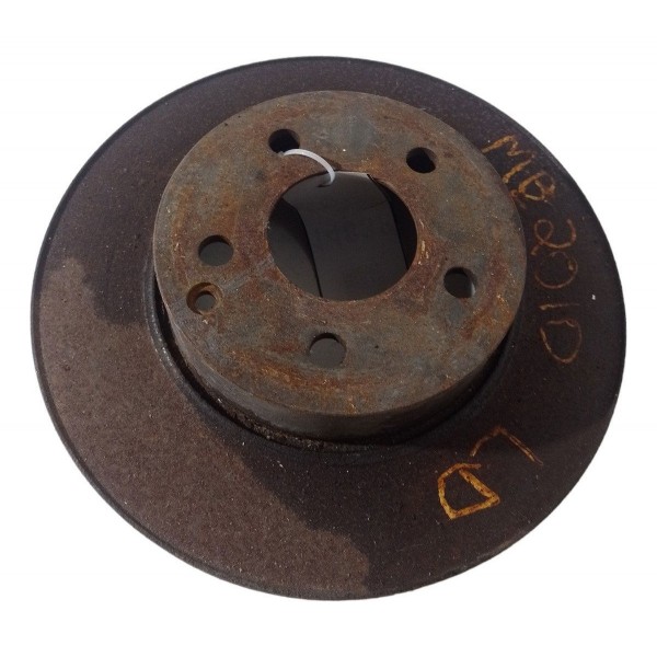 Disco Freio Dianteiro Direito Mercedes Benz C180 Cgi 2010 11