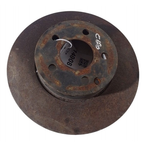 Disco Freio Dianteiro Esquerdo Mercedes Benz C180 Cgi 2011