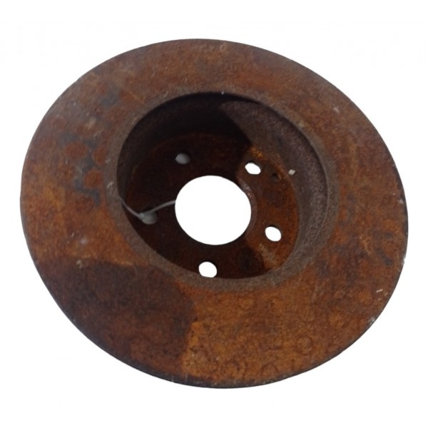 Disco Freio Dianteiro Esquerdo Mercedes Benz C180 Cgi 2011