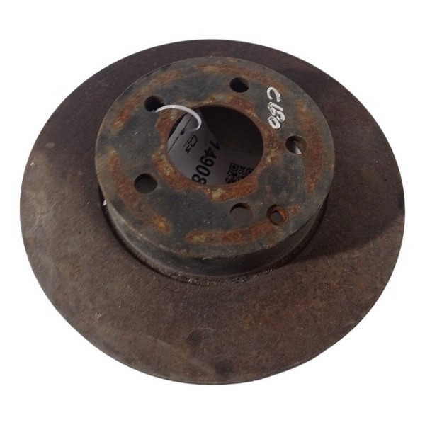 Disco Freio Dianteiro Esquerdo Mercedes Benz C180 Cgi 2011