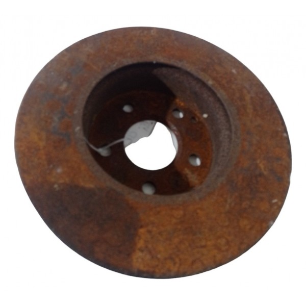 Disco Freio Dianteiro Esquerdo Mercedes Benz C180 Cgi 2011