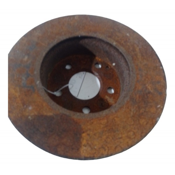 Disco Freio Dianteiro Esquerdo Mercedes Benz C180 Cgi 2011