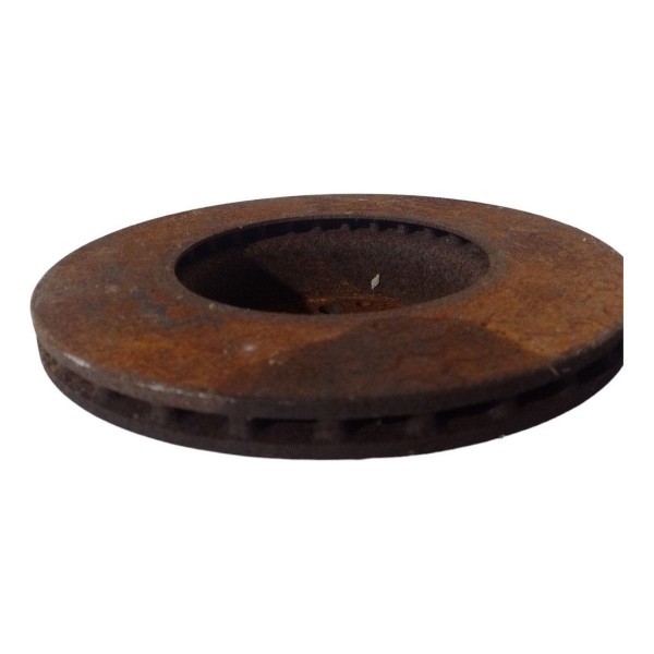 Disco Freio Dianteiro Esquerdo Mercedes Benz C180 Cgi 2011