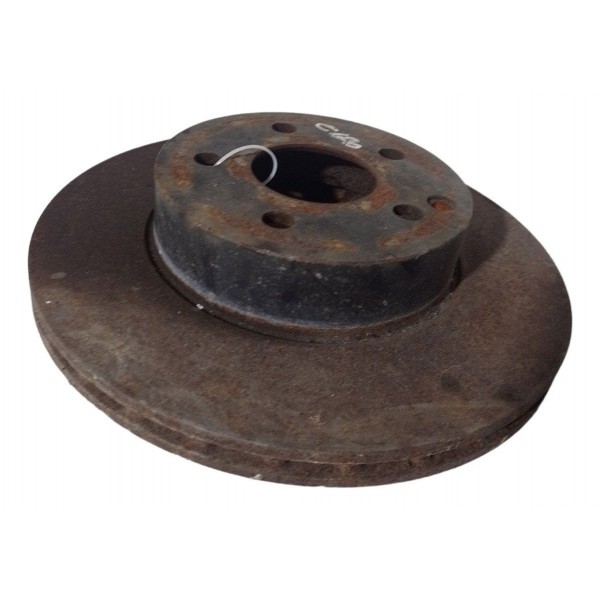 Disco Freio Dianteiro Esquerdo Mercedes Benz C180 Cgi 2011