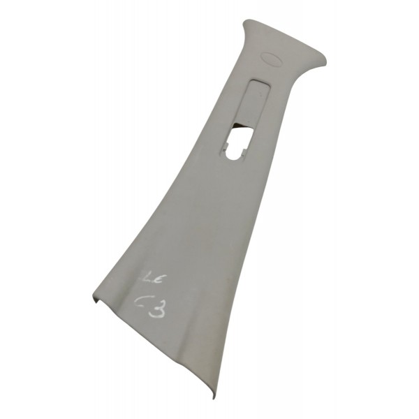 Acabamento Coluna Lateral Esquerda Citroen C3 2006 2008