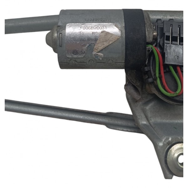 Galhada Motor Limpador Parabrisa Vw Gol G2 G3 G4 2007 2008