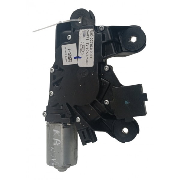 Motor Limpador Traseiro Ford Ka 1.0 3cc 2015 16 17 18 19 20