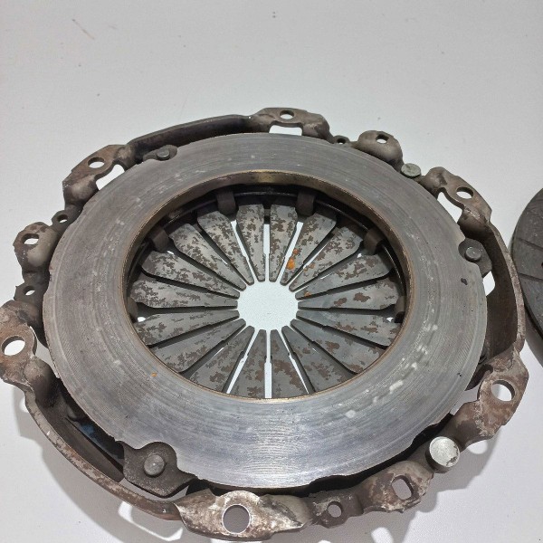 Kit Embreagem Plato Disco Peugeot 208 1.5 2014