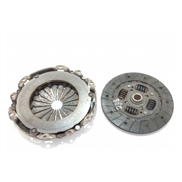 Kit Embreagem Plato Disco Peugeot 208 1.5 2014