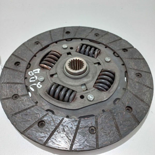 Kit Embreagem Plato Disco Peugeot 208 1.5 2014