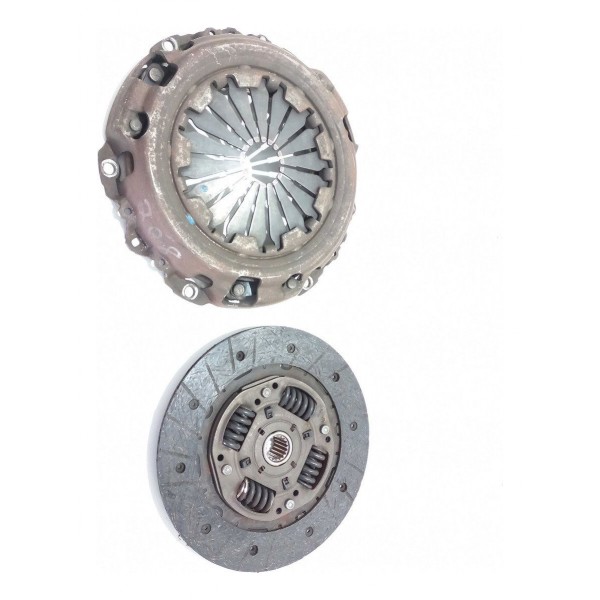 Kit Embreagem Plato Disco Peugeot 208 1.5 2014