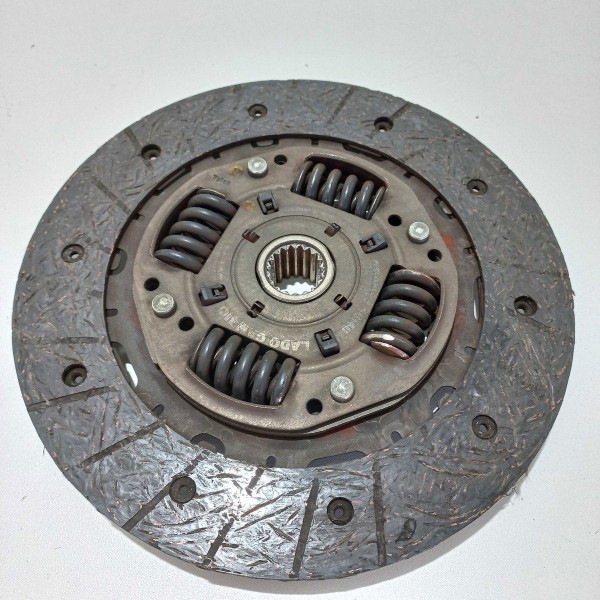 Kit Embreagem Plato Disco Peugeot 208 1.5 2014