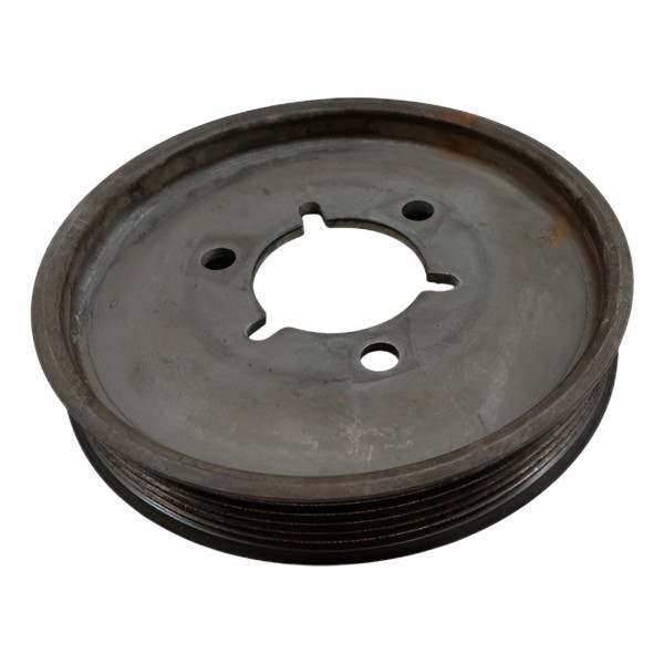 Polia Virabrequim Citroen C3 Peugeot 1.4 2008 2009