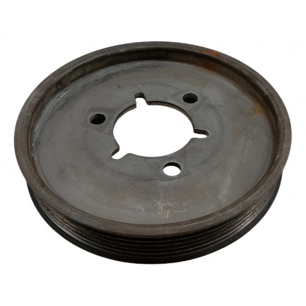 Polia Virabrequim Citroen C3 Peugeot 1.4 2008 2009