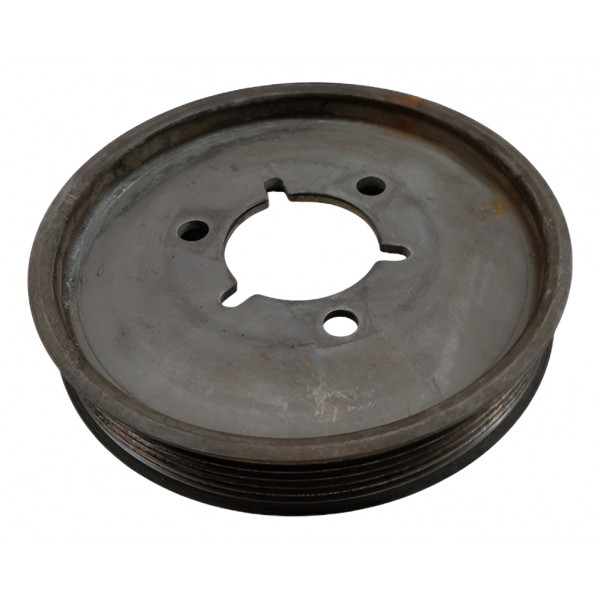 Polia Virabrequim Citroen C3 Peugeot 1.4 2008 2009