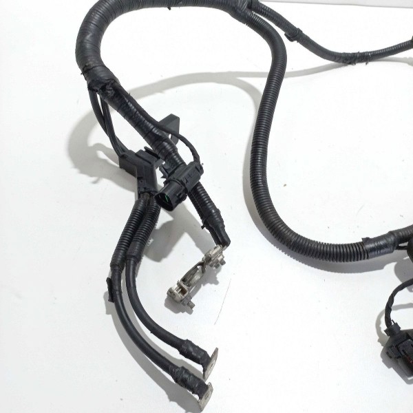 Chicote Cabo Polo Positivo Bateria Hyundai I30 2010 2.0