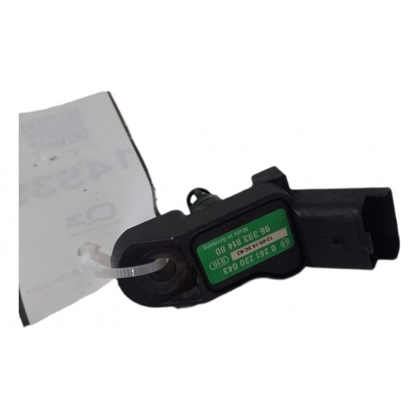 Sensor Map Citroen C4 2.0 16v 2011 2012 2013 2014 2015