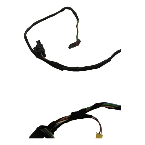 Chicote Porta Dianteiro Esquerdo C200 Kompressor 2009