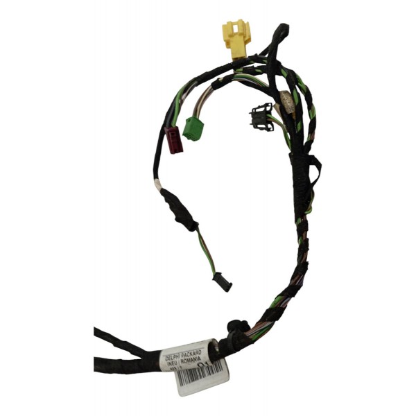 Chicote Porta Dianteiro Esquerdo C200 Kompressor 2009