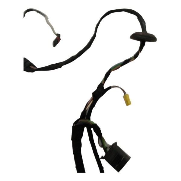 Chicote Porta Dianteiro Esquerdo C200 Kompressor 2009