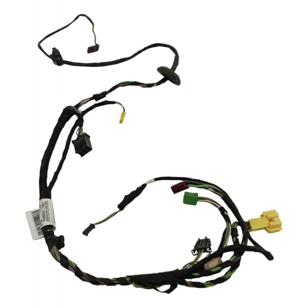 Chicote Porta Dianteiro Esquerdo C200 Kompressor 2009