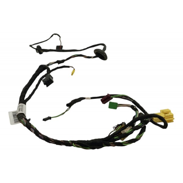 Chicote Porta Dianteiro Esquerdo C200 Kompressor 2009