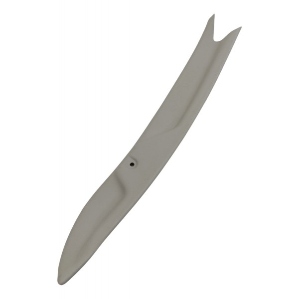 Acabamento Interno Tampa Traseira Esquerda Citroen C3 2008