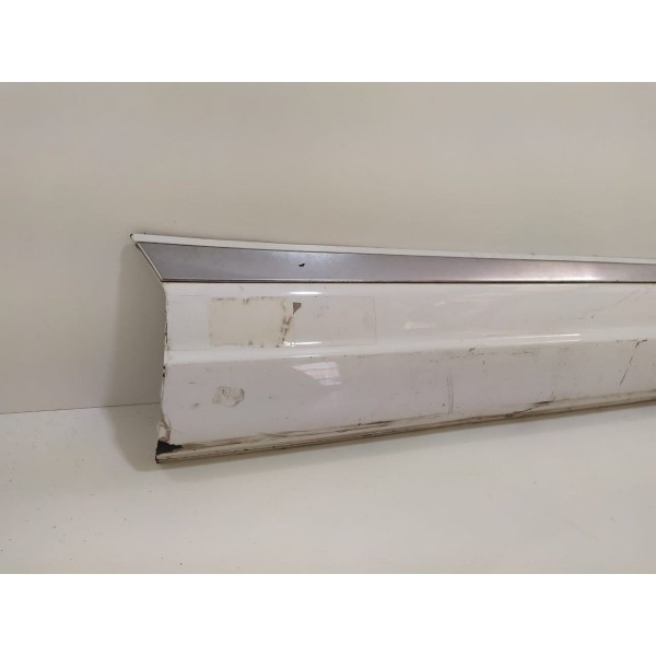 Friso Porta Dianteira Direita Volkswagen Tiguan 2012 Branco