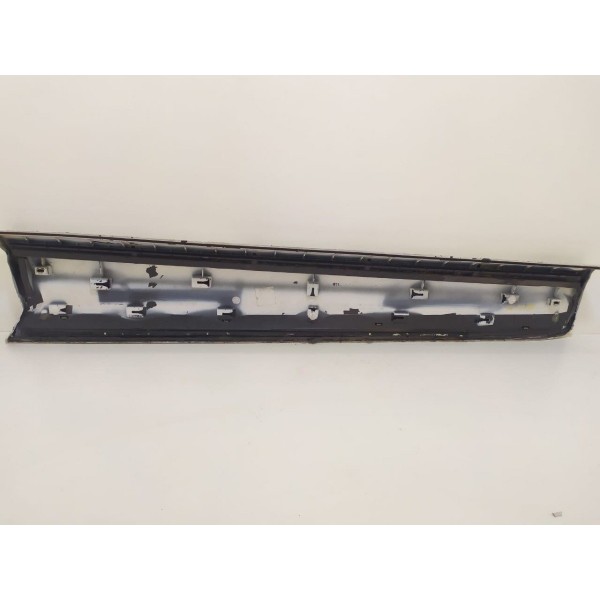 Friso Porta Dianteira Direita Volkswagen Tiguan 2012 Branco