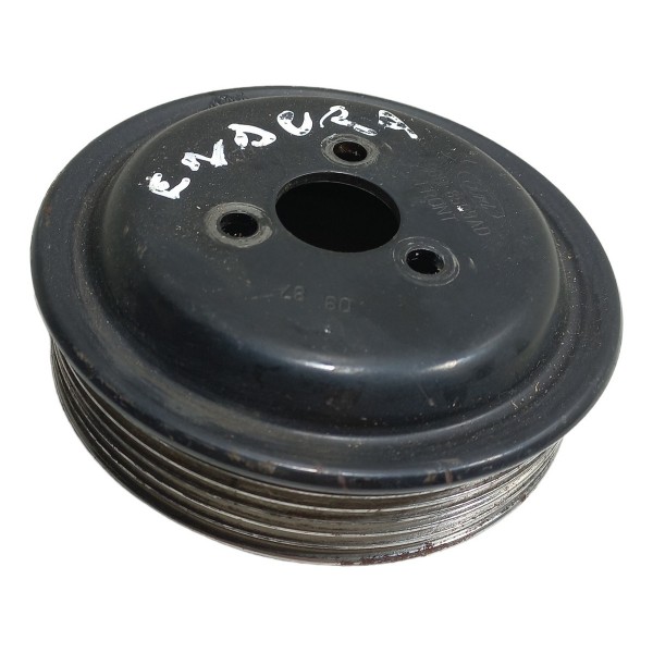 Polia Bomba Água Ford Fiesta Endura