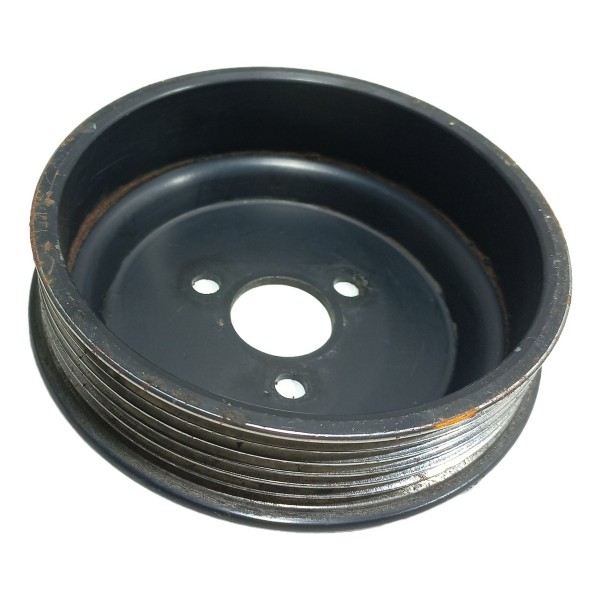 Polia Bomba Água Ford Fiesta Endura