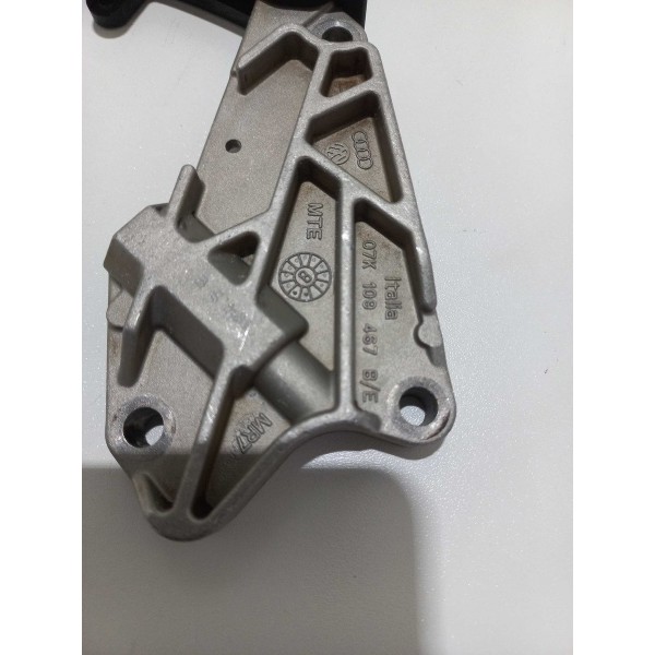 Tensor Guia Corrente Motor Vw Jetta 2.5 5cc Prateado