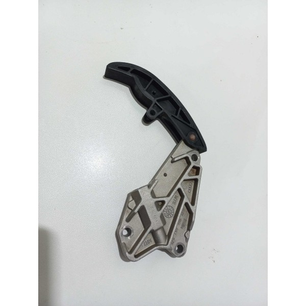 Tensor Guia Corrente Motor Vw Jetta 2.5 5cc Prateado