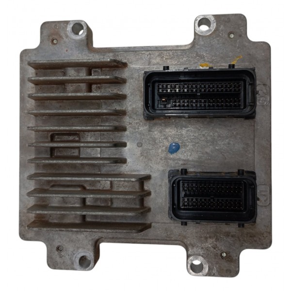 Kit Code Modulo Injeção Chevrolet Cobalt 1.4 2012 2013